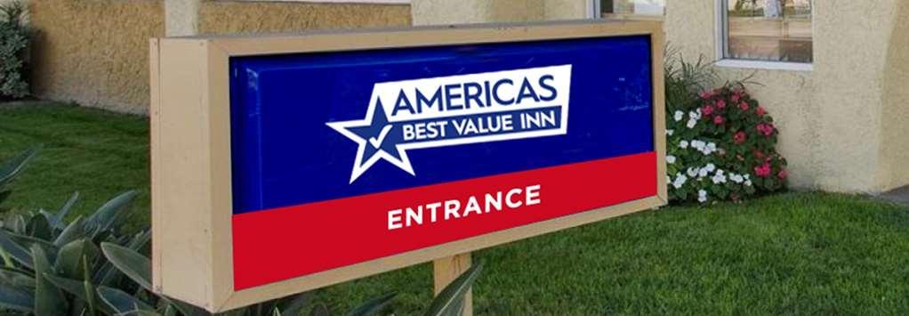 Americas Best Value Inn Kelso Exterior photo