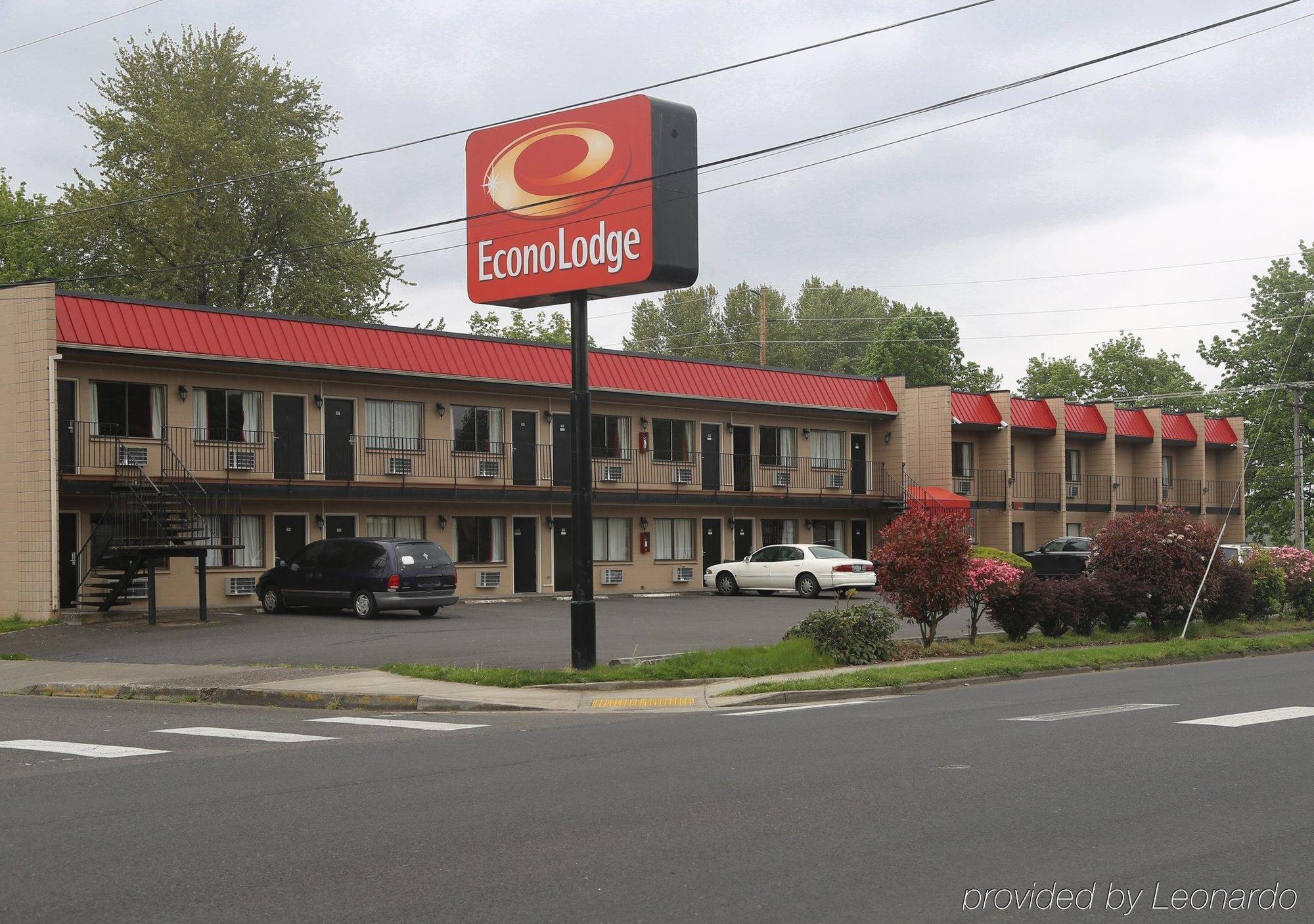 Americas Best Value Inn Kelso Exterior photo