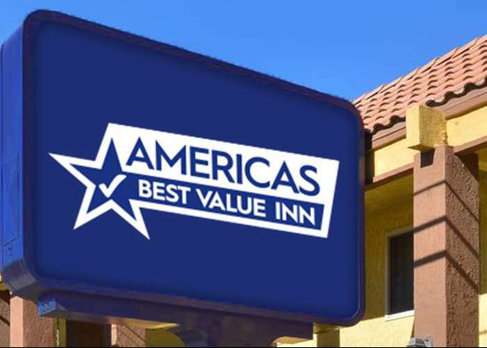 Americas Best Value Inn Kelso Exterior photo