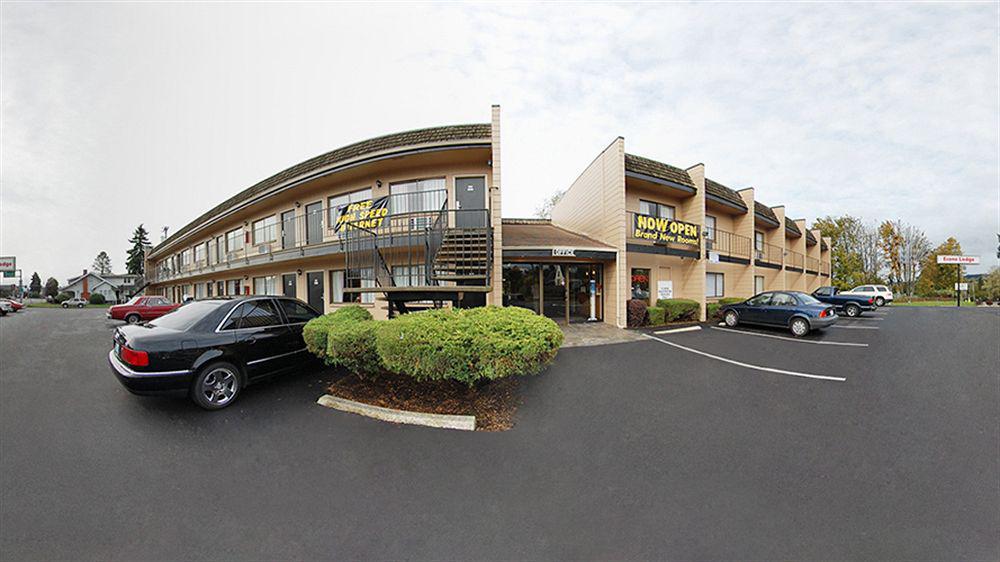 Americas Best Value Inn Kelso Exterior photo