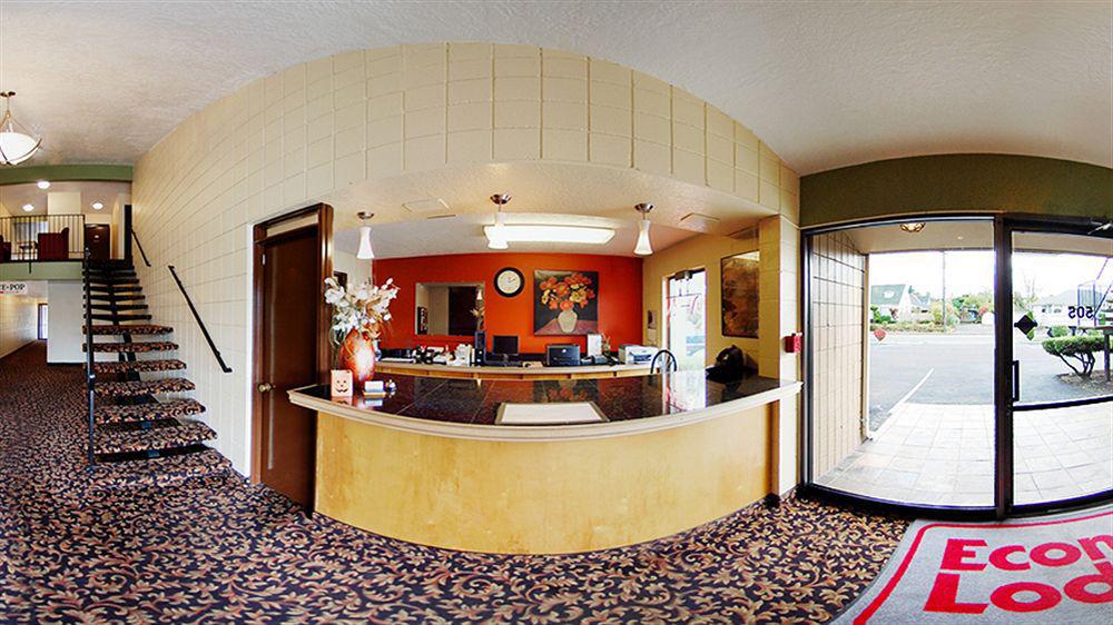 Americas Best Value Inn Kelso Exterior photo